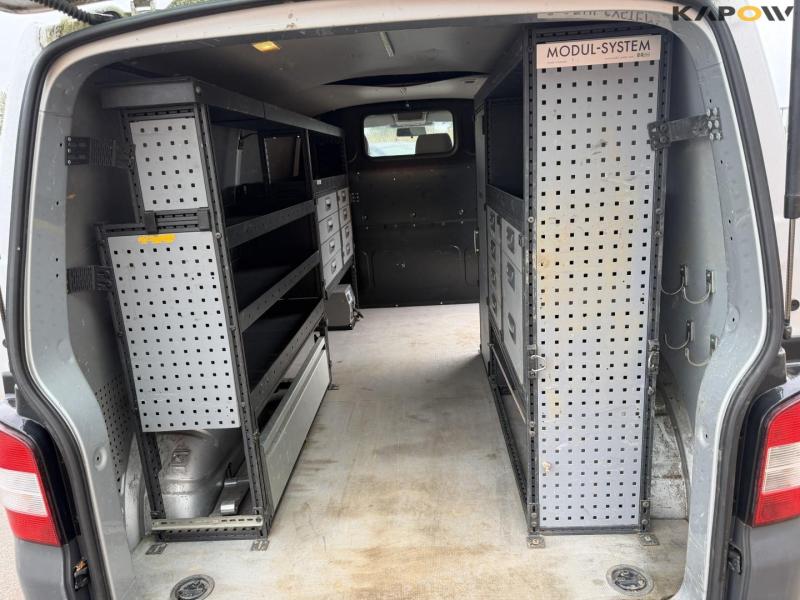 Volkswagen Transporter 2.0 TDI van 24