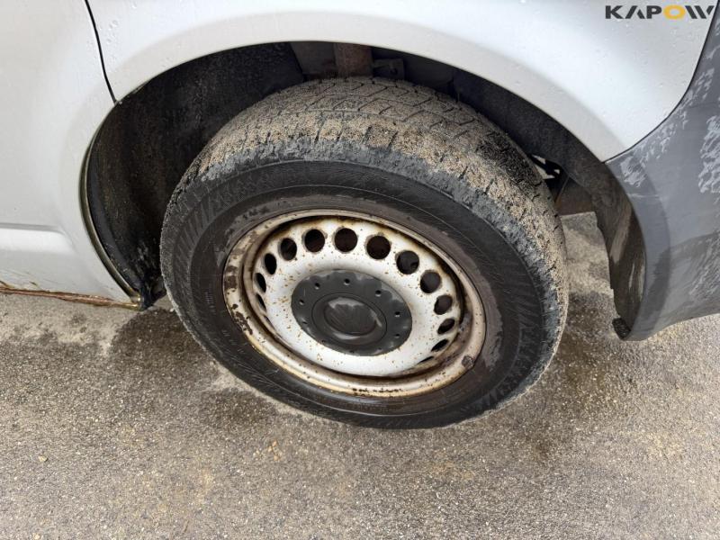 Volkswagen Transporter 2.0 TDI van 35