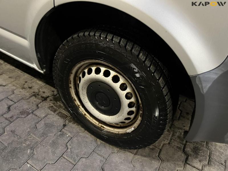 Volkswagen Transporter 2.0 TDI 140HK 12