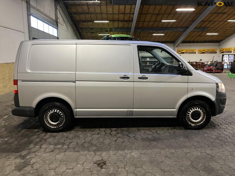Volkswagen Transporter 2.0 TDI 140HK 4