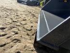 Volume bucket with Weidemann hitch 9