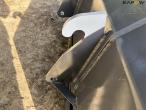 Volume bucket with Weidemann hitch 17