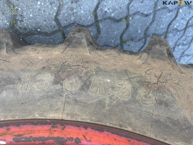 Volvo 2250 tractor 25