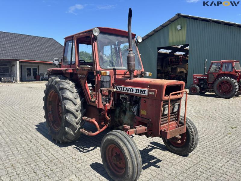 Volvo 500 tractor 3