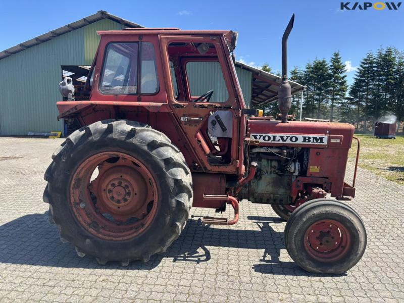 Volvo 500 tractor 4