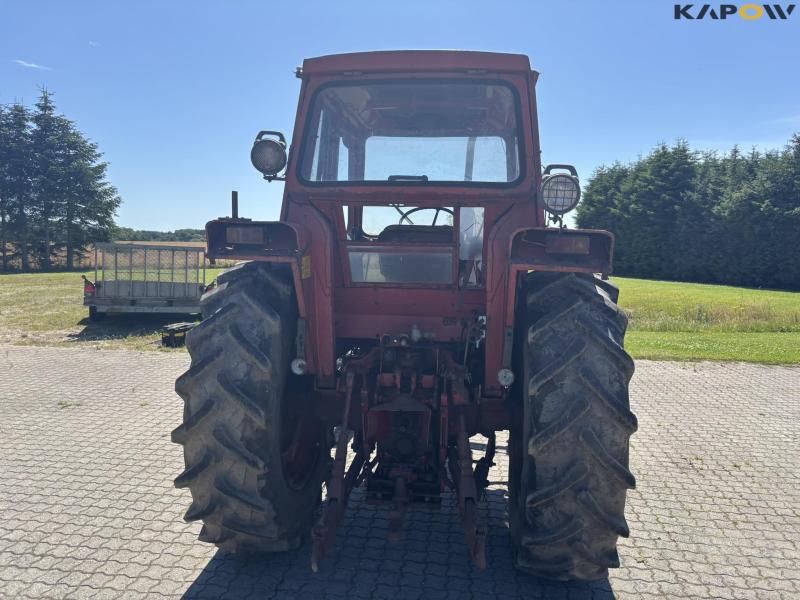 Volvo 500 tractor 6