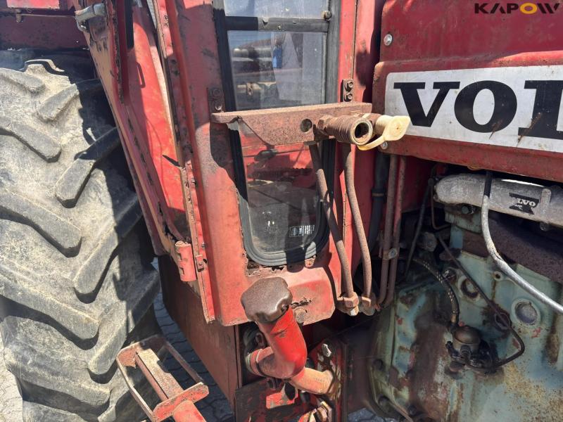 Volvo 500 tractor 22