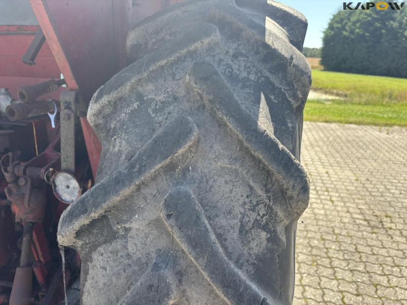 Volvo 500 tractor 30