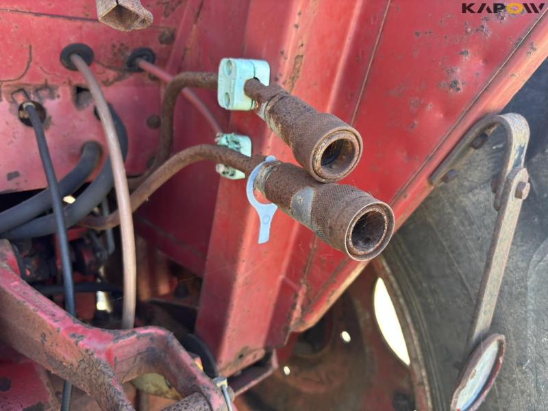 Volvo 500 tractor 40