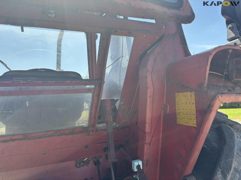 Volvo 500 tractor 41