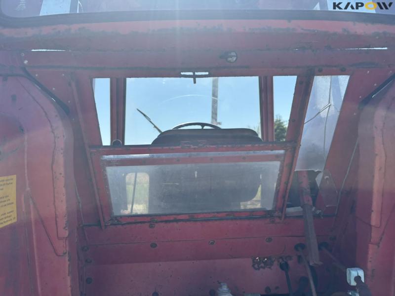 Volvo 500 tractor 42