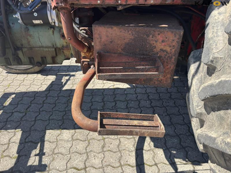 Volvo 500 tractor 49