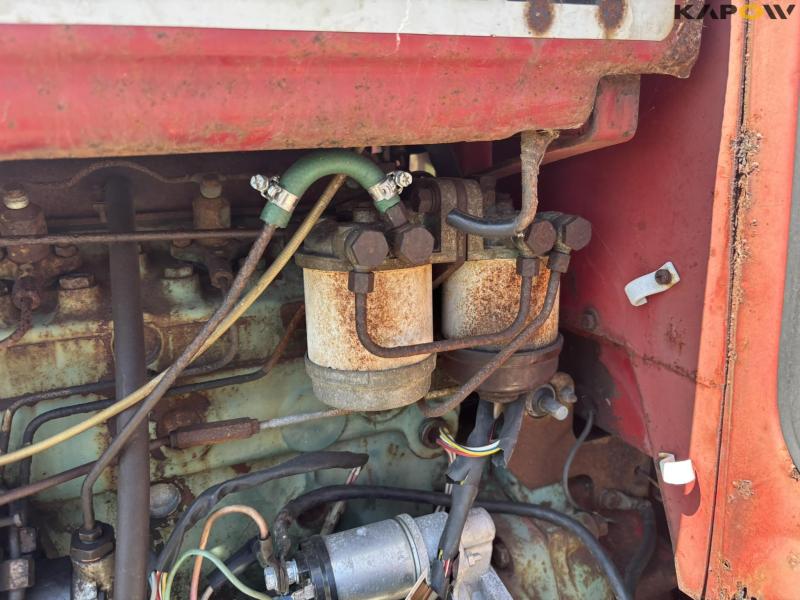 Volvo 500 tractor 56