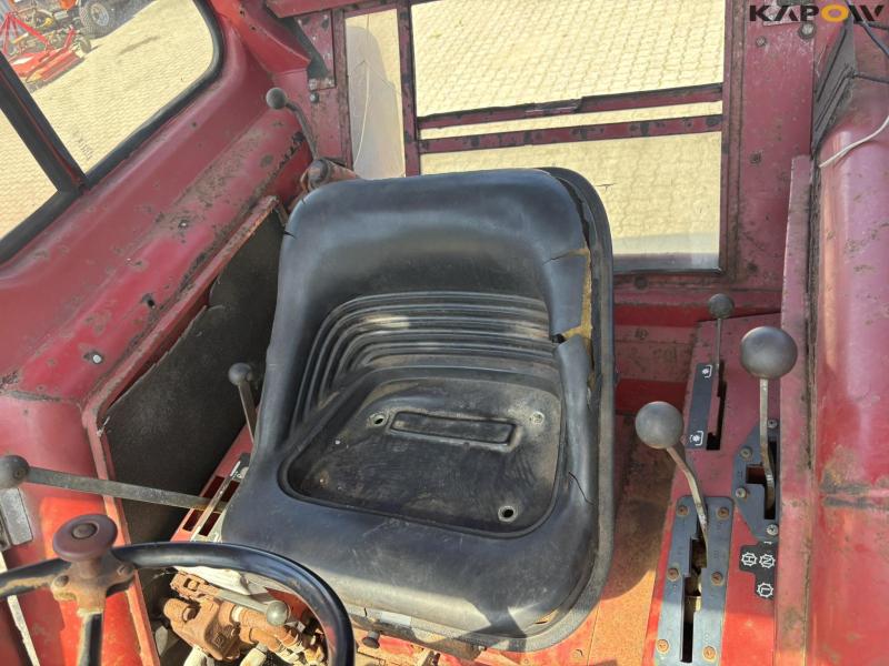 Volvo 500 tractor 66