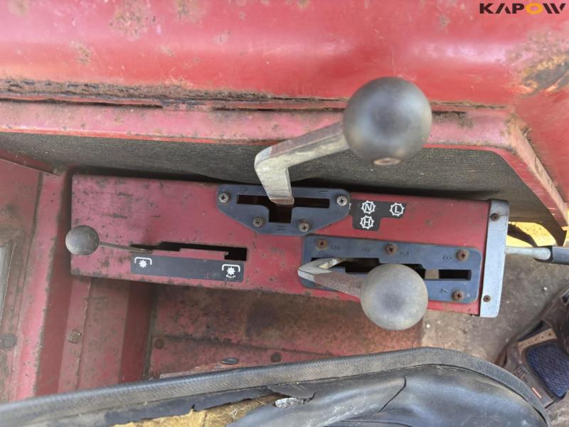 Volvo 500 tractor 74