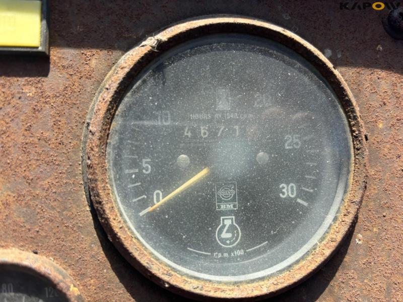 Volvo 500 tractor 76