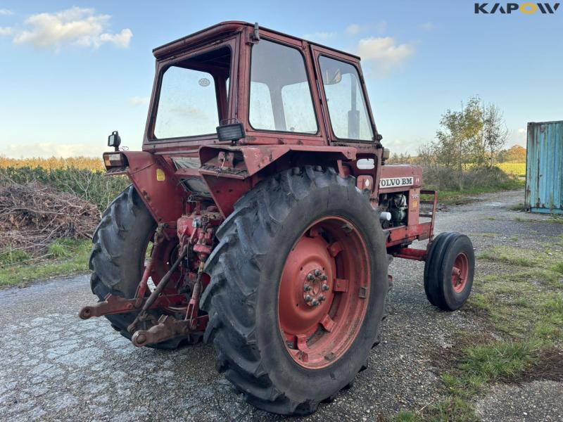 Volvo 650 Trac-Trol tractor 5