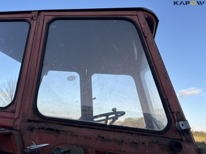 Volvo 650 Trac-Trol tractor 28