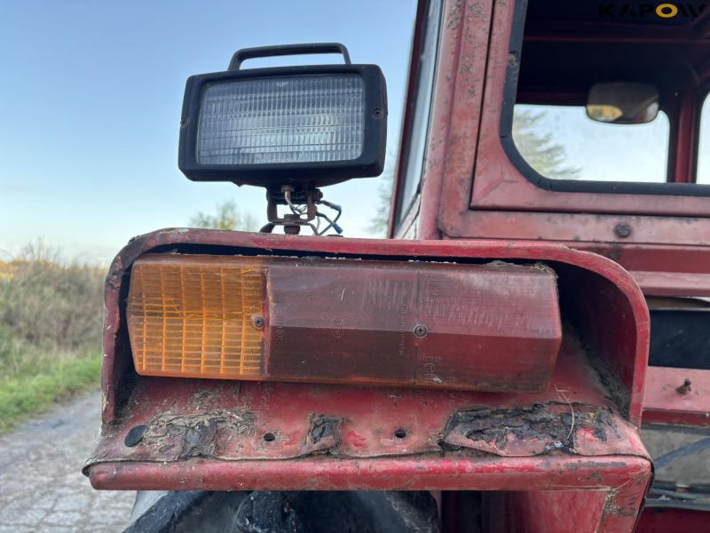Volvo 650 Trac-Trol tractor 47