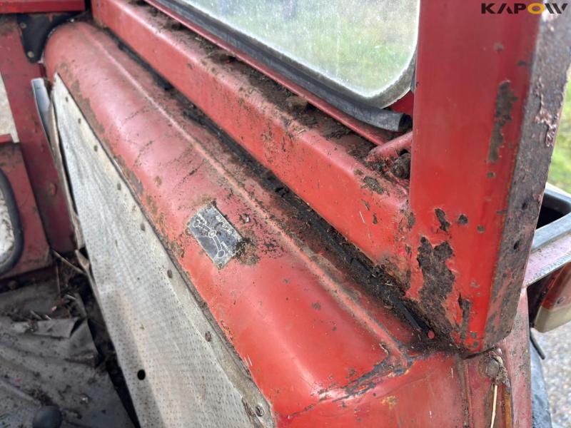 Volvo 650 Trac-Trol tractor 64