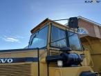 Volvo A25B dump truck 6X6 12