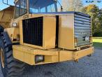 Volvo A25B dump truck 6X6 14