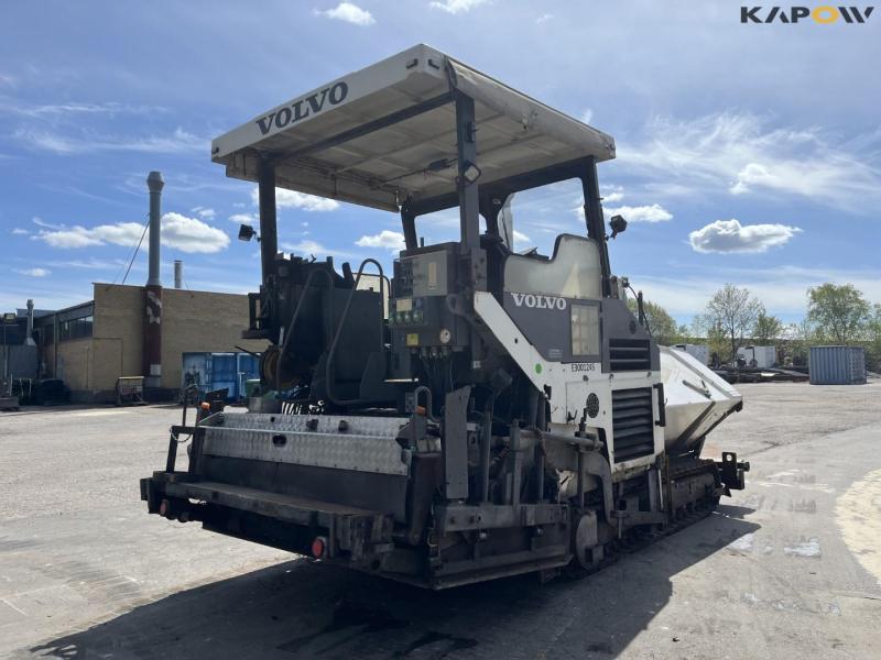 Volvo ABG7820B asphalt paver 5