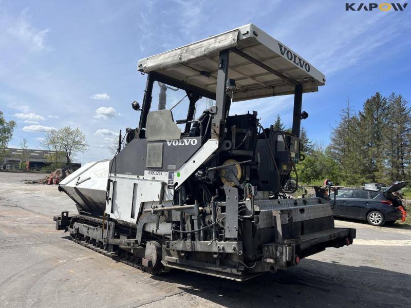 Volvo ABG7820B asphalt paver 7