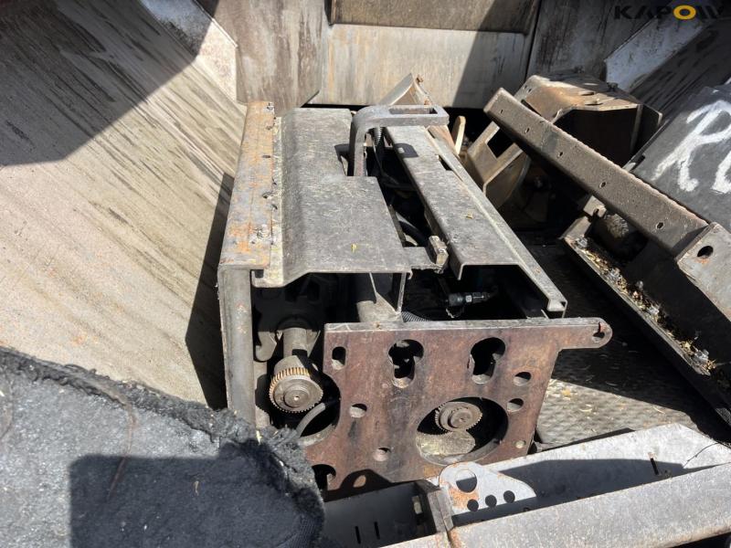 Volvo ABG7820B asphalt paver 18