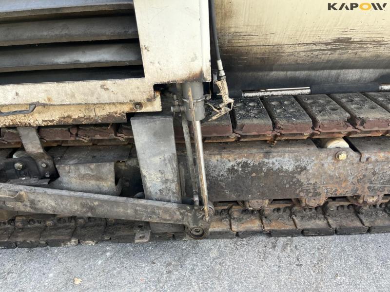 Volvo ABG7820B asphalt paver 23