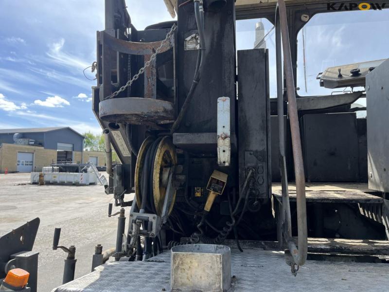 Volvo ABG7820B asphalt paver 29