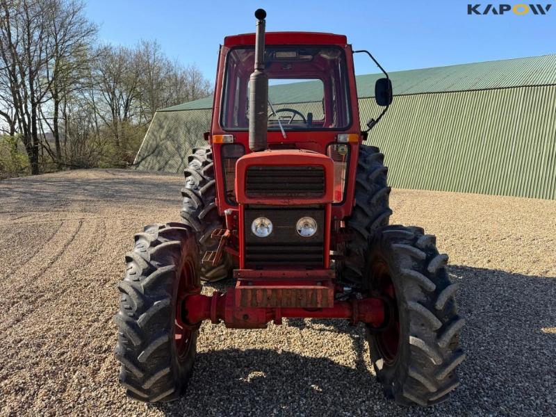 Volvo BM 2254 tractor 9