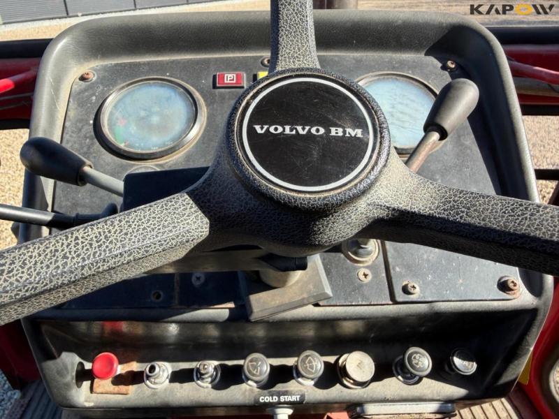 Volvo BM 2254 tractor 31