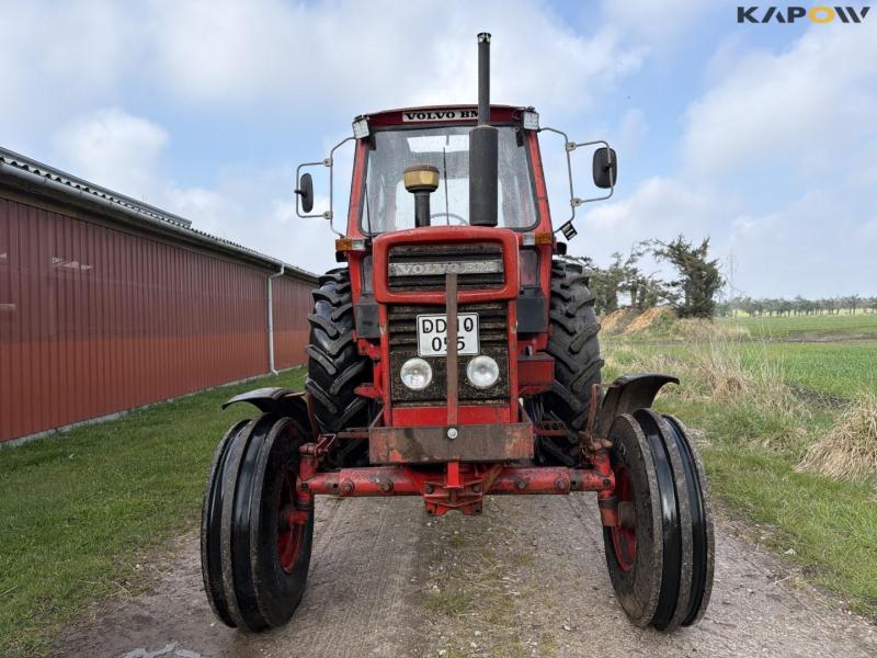 Volvo BM 650 tractor 2