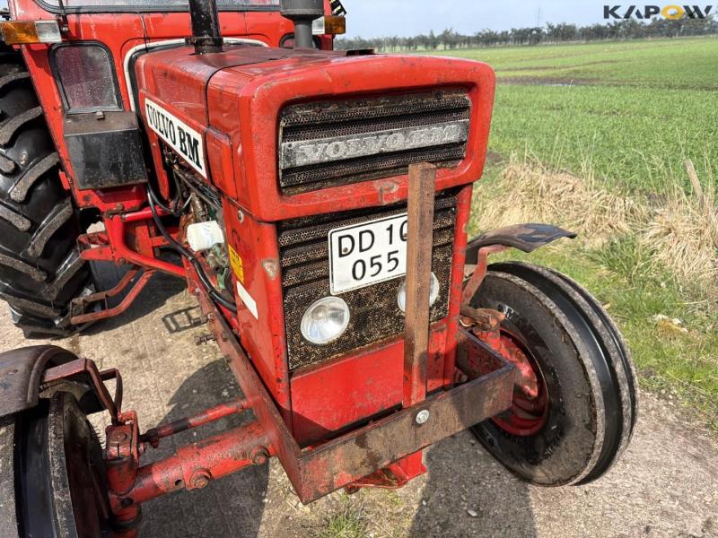 Volvo BM 650 tractor 17