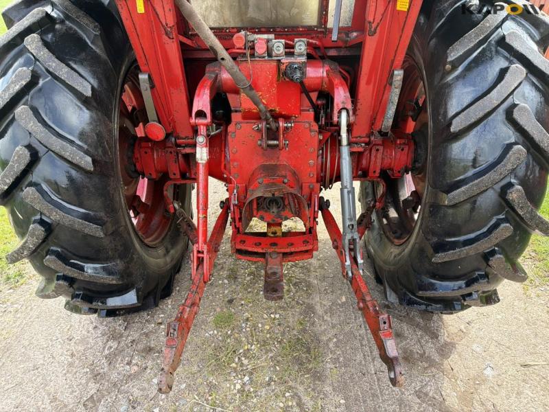 Volvo BM 650 tractor 28