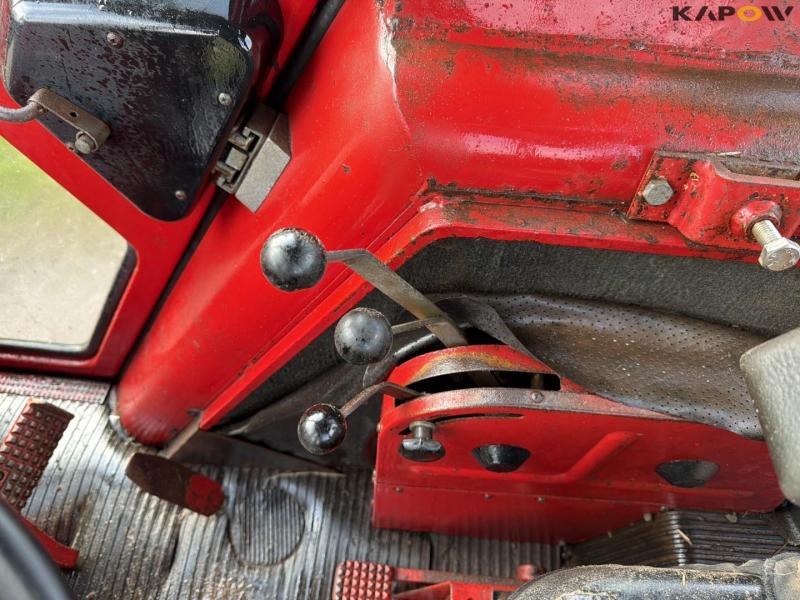 Volvo BM 650 tractor 52