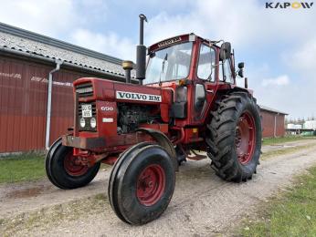 Volvo BM 650 tractor