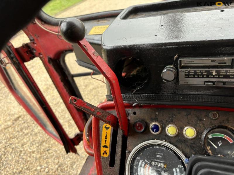 Volvo BM 650 tractor 49