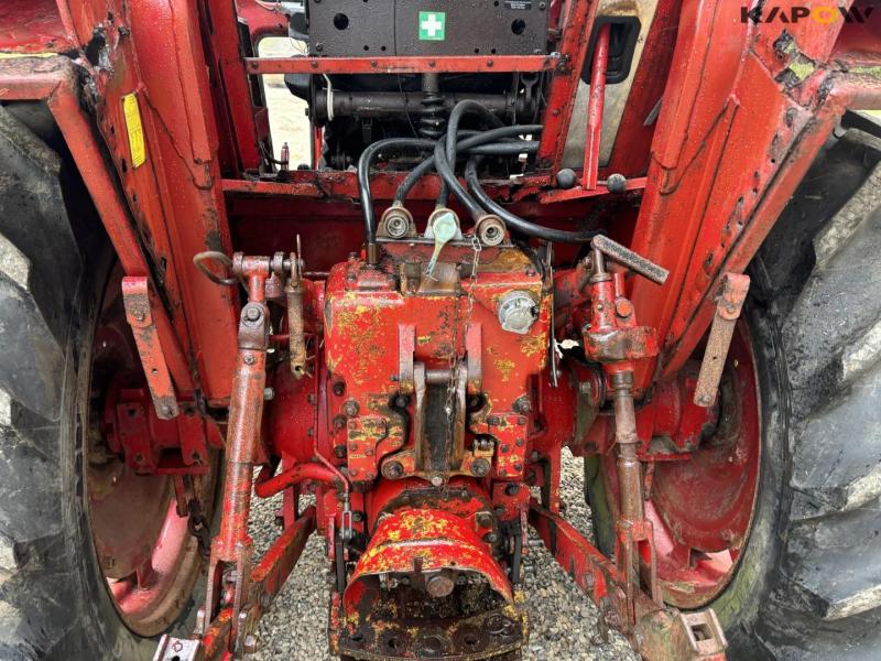 Volvo BM 650 tractor 63