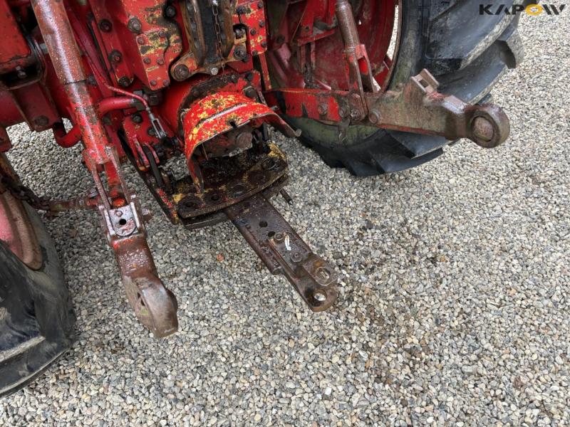 Volvo BM 650 tractor 67