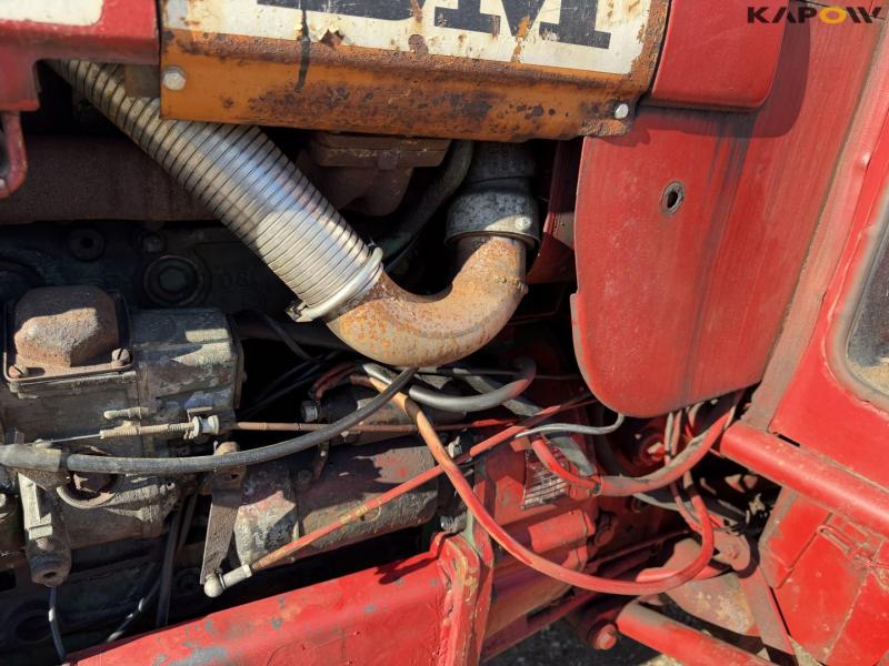 Volvo BM 650 tractor 13