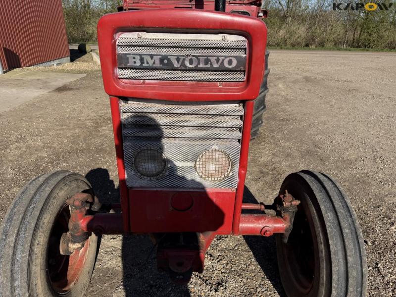 Volvo BM 650 tractor 14