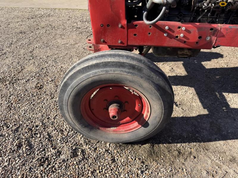 Volvo BM 650 tractor 61