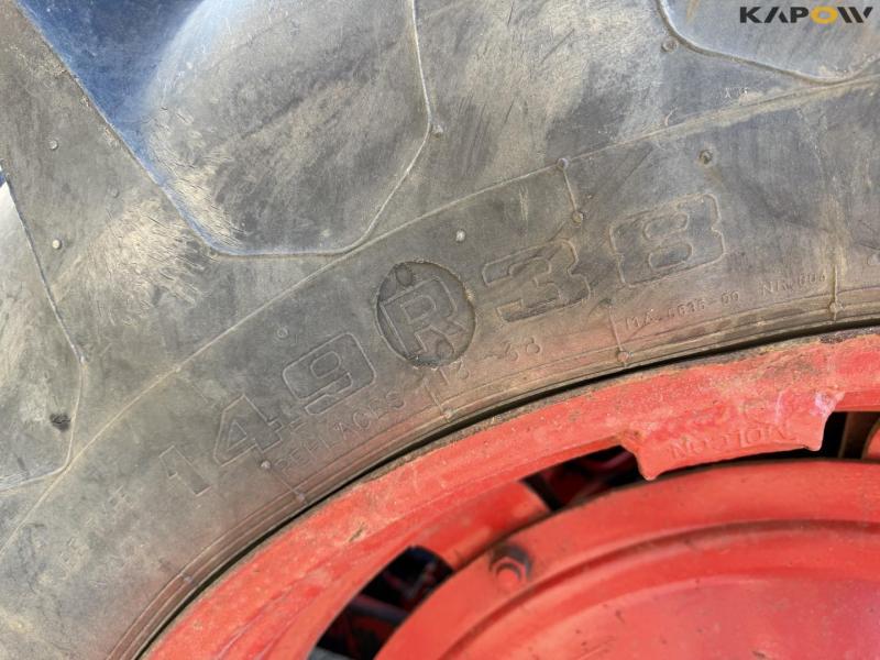 Volvo BM 650 tractor 72