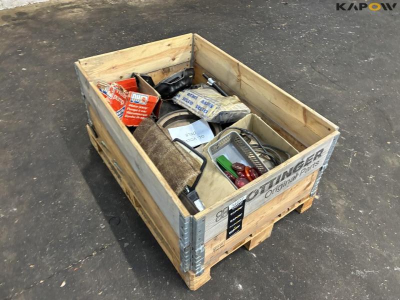 Volvo BM parts 3