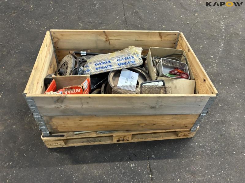 Volvo BM parts 4