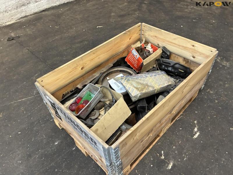 Volvo BM parts 8