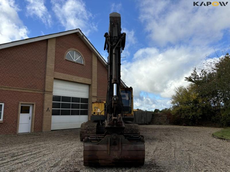 Åkerman EC 300 excavator 2