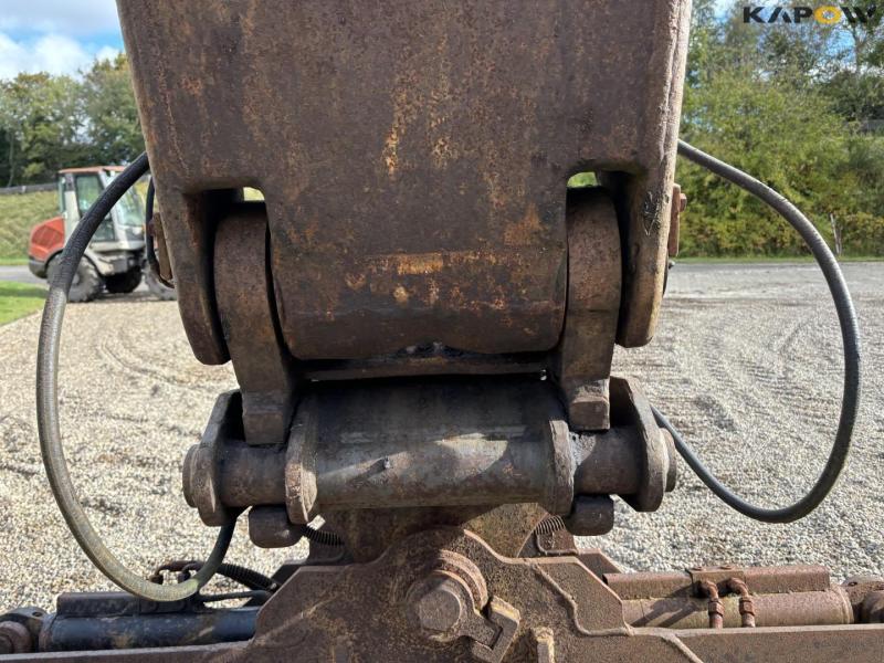Åkerman EC 300 excavator 16